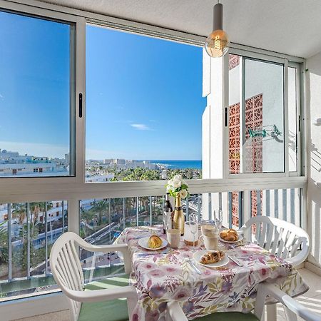 Comfortable Apartment In Vina Del Mar Playa de las Américas Exterior foto