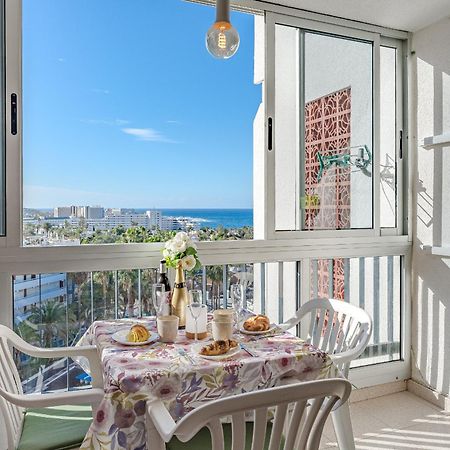 Comfortable Apartment In Vina Del Mar Playa de las Américas Exterior foto