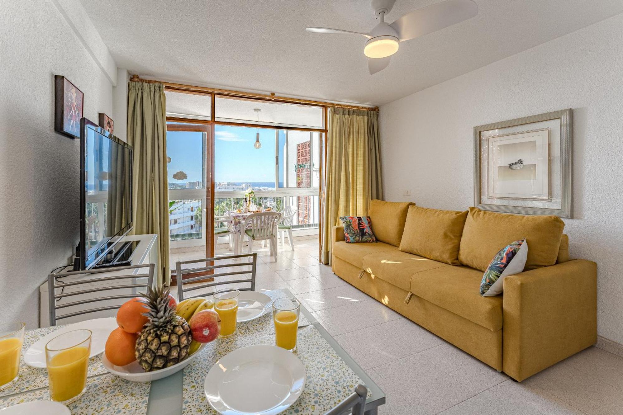 Comfortable Apartment In Vina Del Mar Playa de las Américas Exterior foto