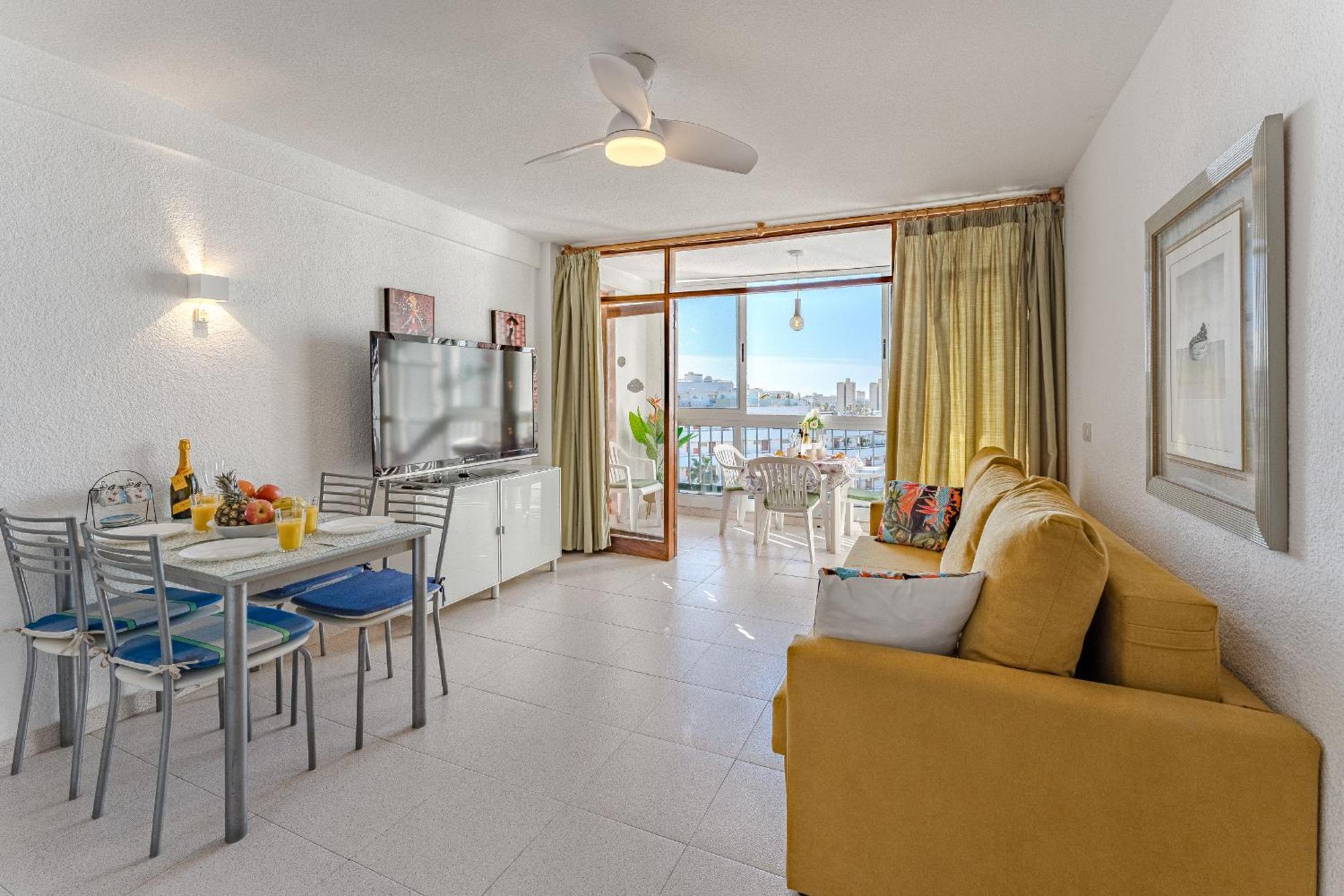 Comfortable Apartment In Vina Del Mar Playa de las Américas Exterior foto