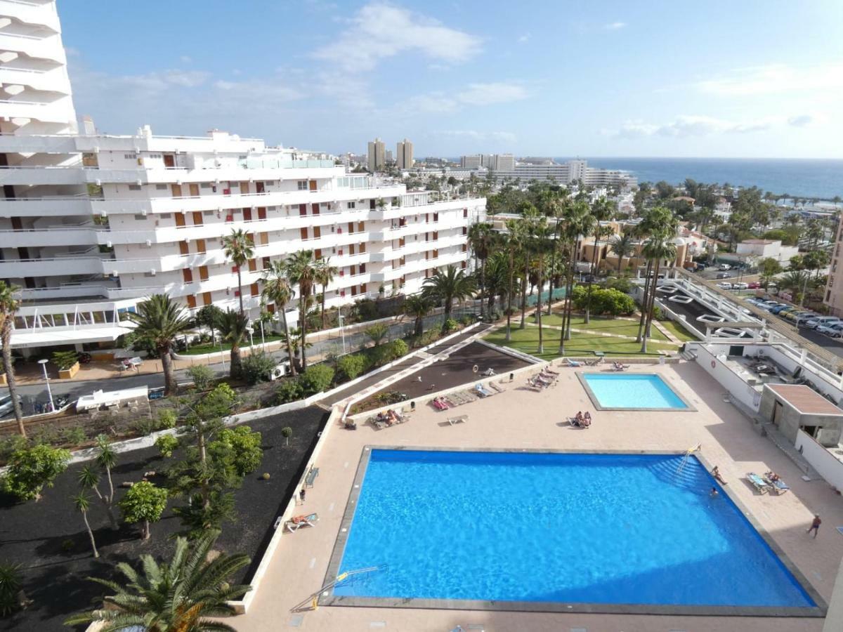 Comfortable Apartment In Vina Del Mar Playa de las Américas Exterior foto